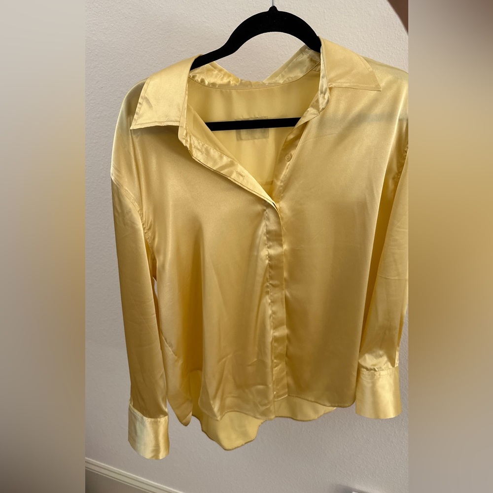 Daily Drills Button Down